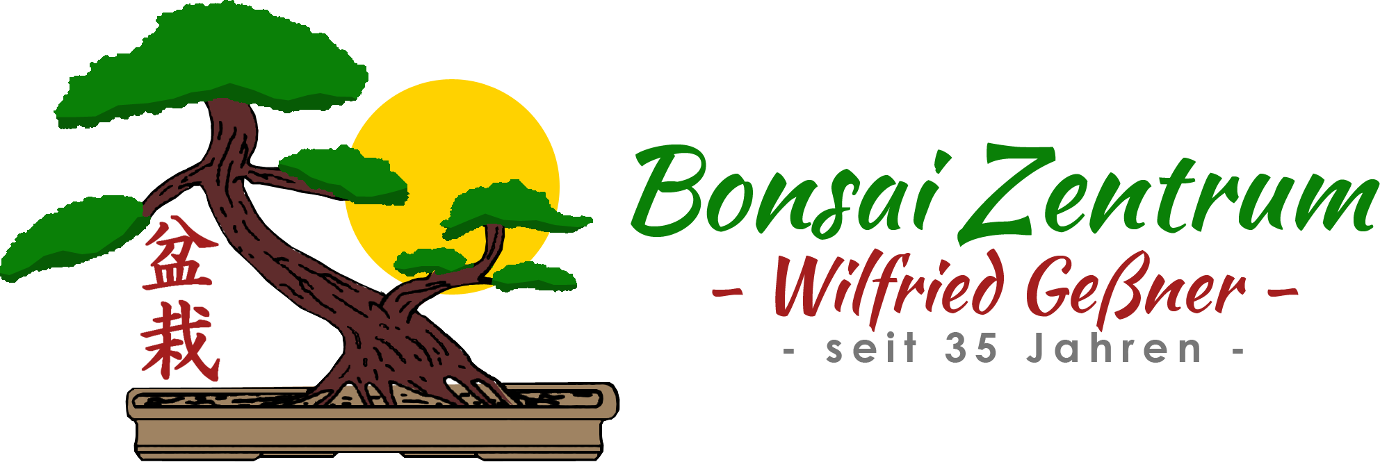 Bonsai Zentrum Wilfried Geßner